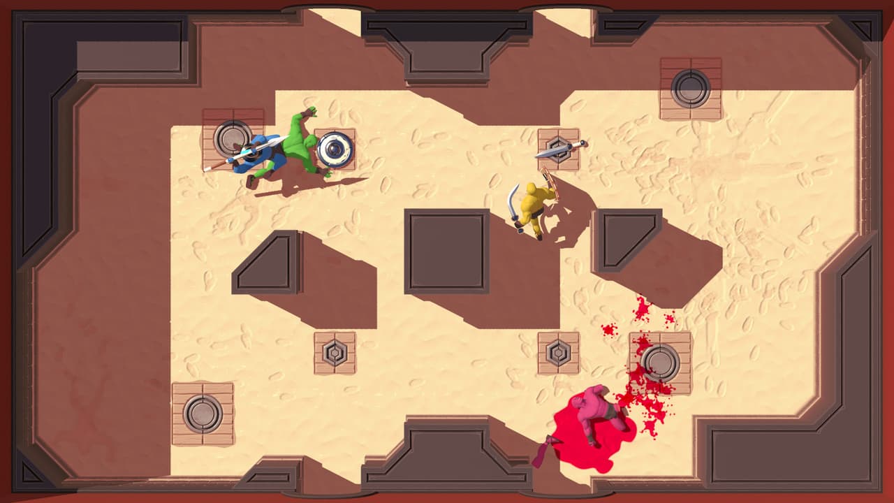 ARENA GODS screenshot 5