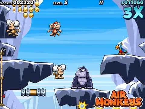 Air Monkeys Lite