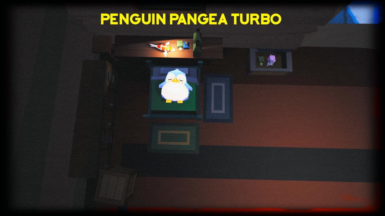 (2017) Penguin Pangea Turbo