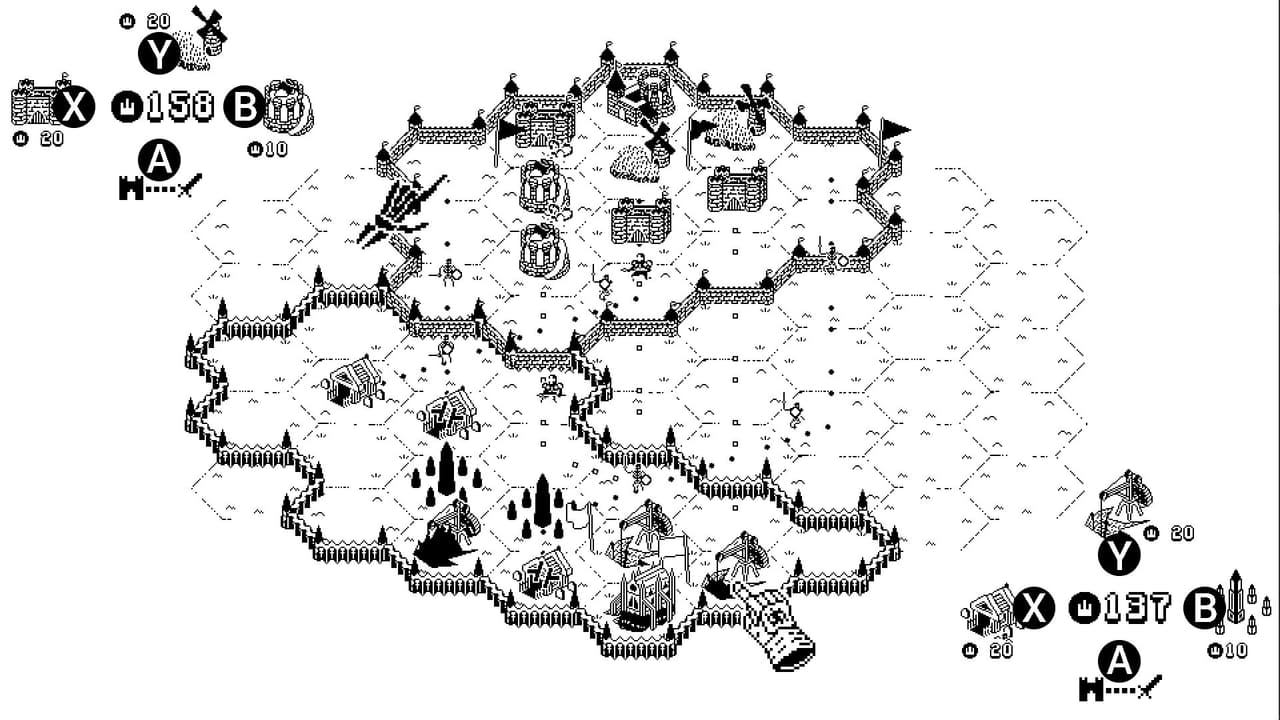 Death Crown screenshot 4