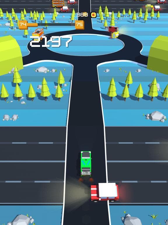 Drive Masters - Crazy Traffic screenshot 3