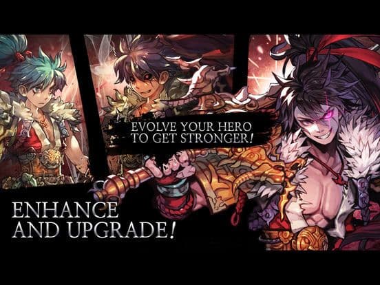 FINAL BLADE screenshot 4