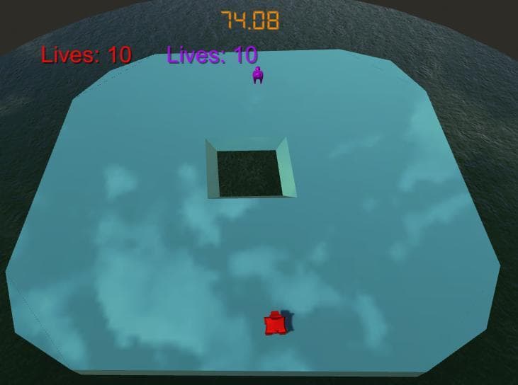 Frozen BattleGrounds screenshot 2
