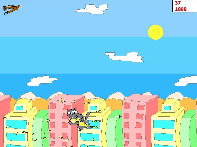 End of Brave Bird screenshot 3