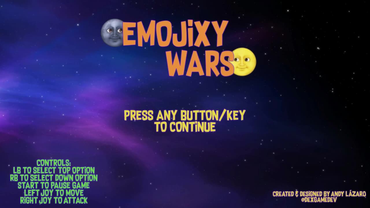 Emojixy Wars screenshot 2