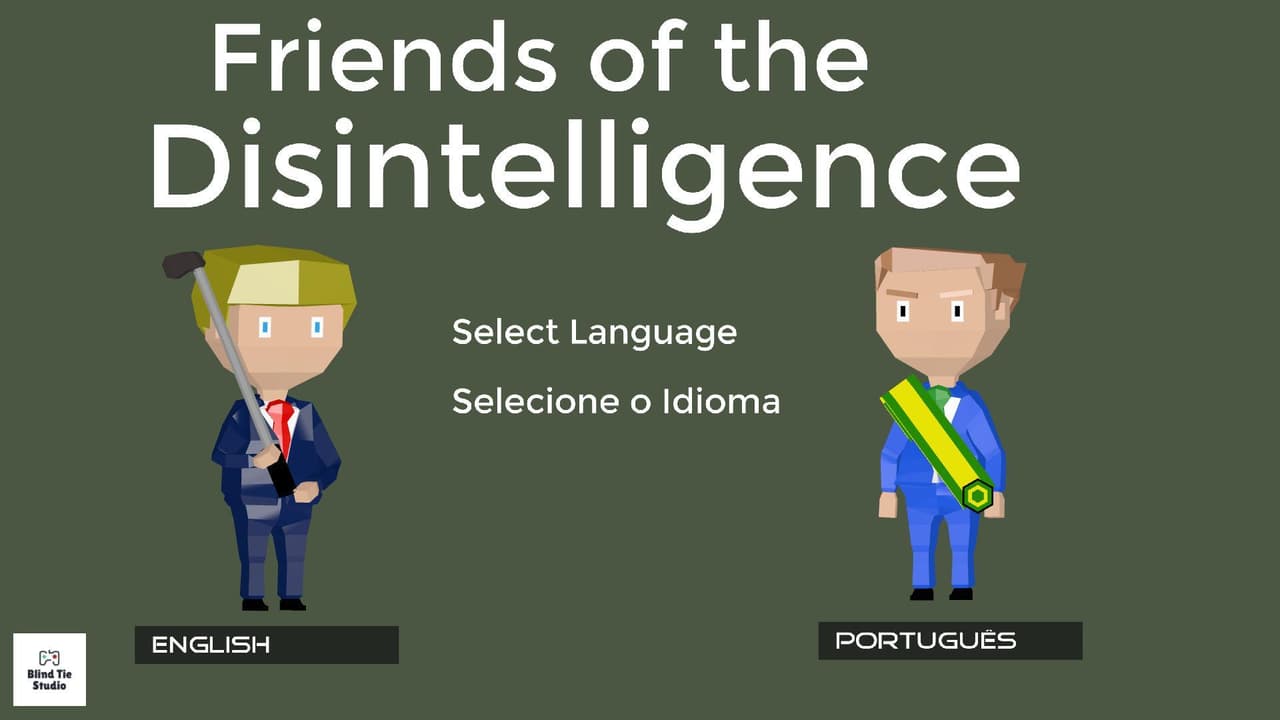 Friends of the Disintelligence screenshot 2