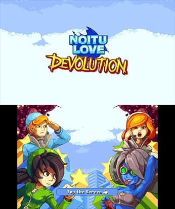 Noitu Love: Devolution screenshot 6