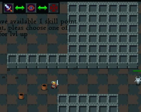Tiles of Doom (CROmartin, Bahototh, Will) screenshot 2