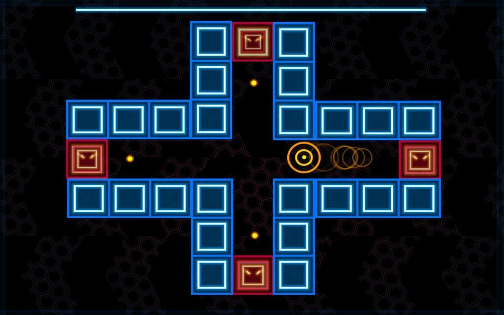 Gravitrixx screenshot 2