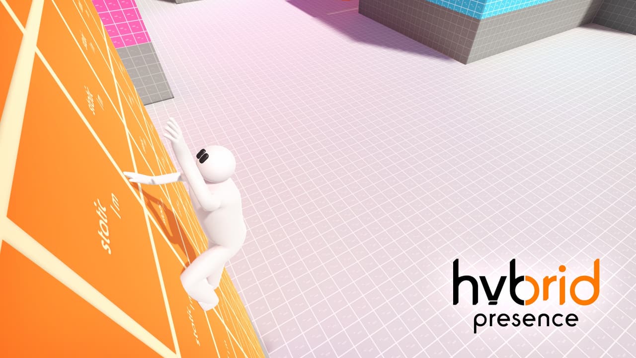 Hybrid Presence Samples part2 - Spideriini!