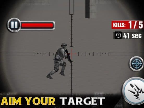 Hunter Sniper SHOOT Game