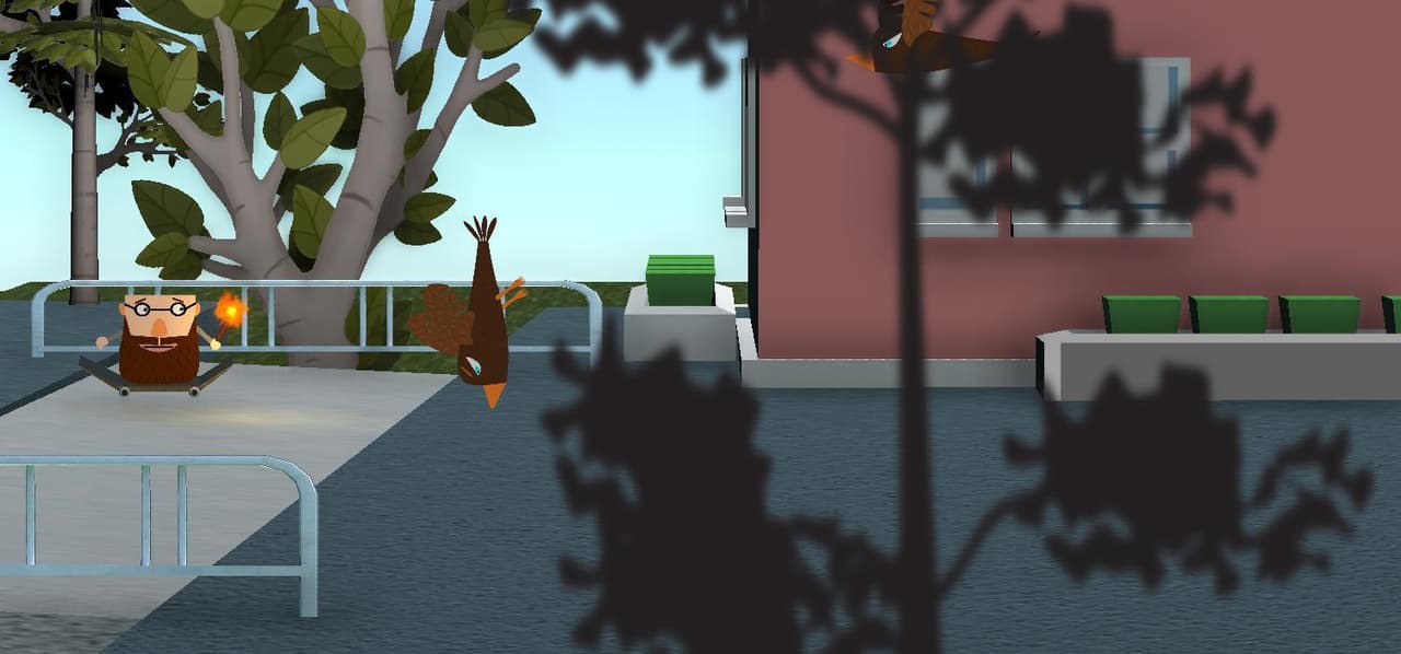 The Struggles Of Stefan (itch) screenshot 6