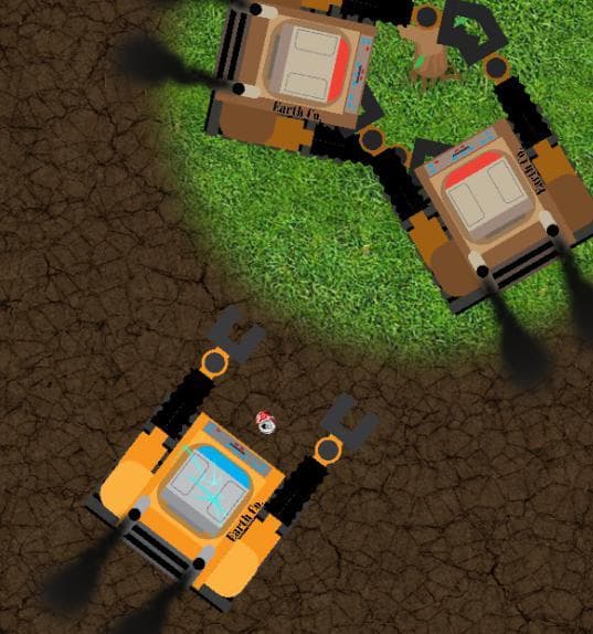 Save The Planet (Robert Orange) screenshot 5