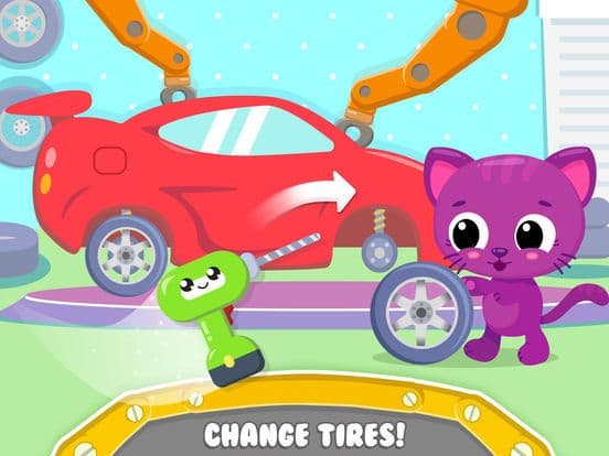 Cute & Tiny Cars screenshot 3