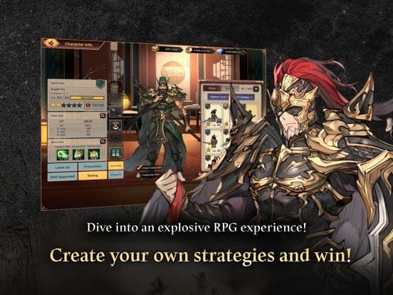 Eternal Three Kingdoms screenshot 3