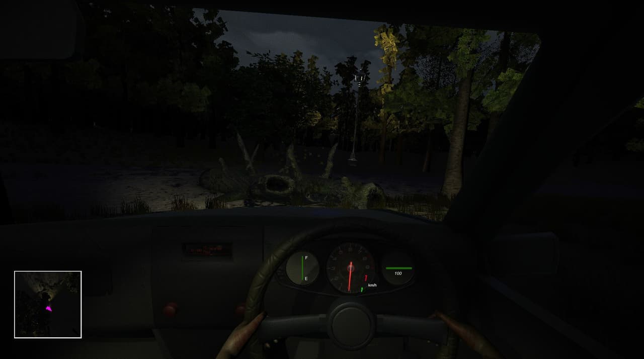 Driving Insanity (SundayRenegades) screenshot 5