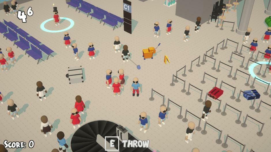 Airport - Lost & Found Division screenshot 4