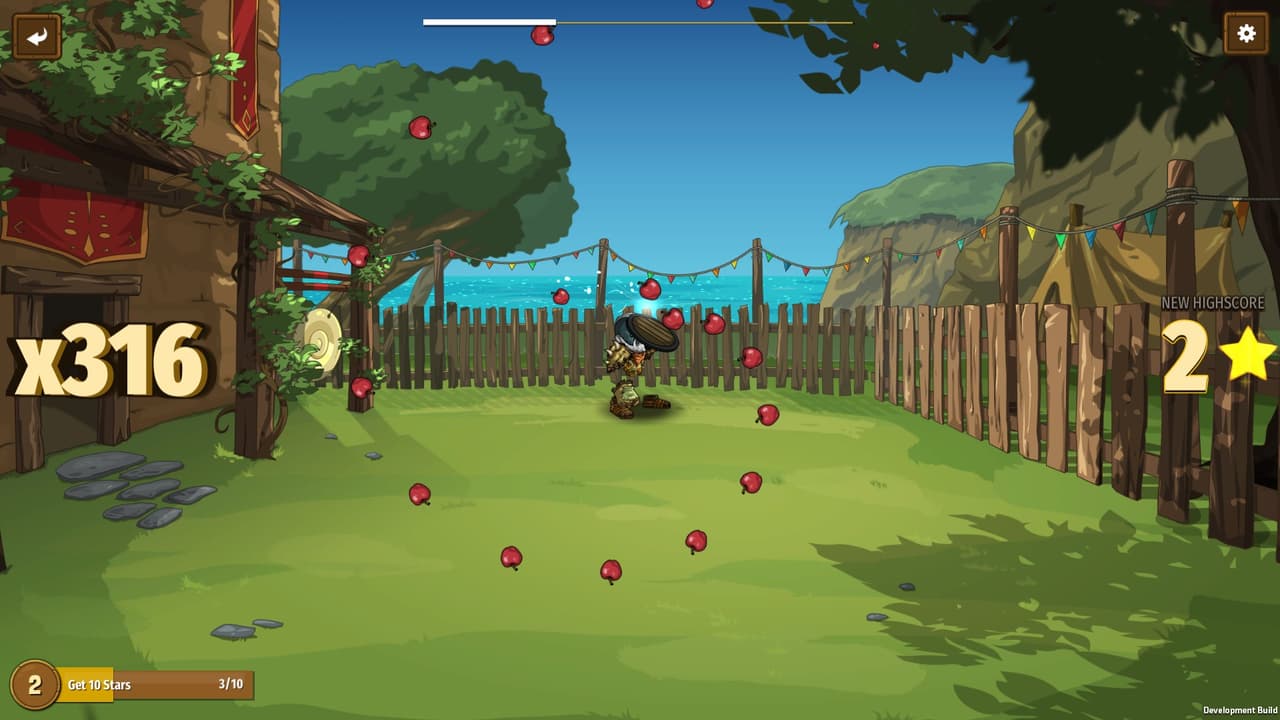Swords and Souls: Neverseen screenshot 6