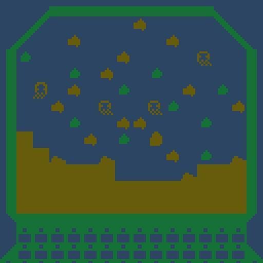 The friends in the water screenshot 4