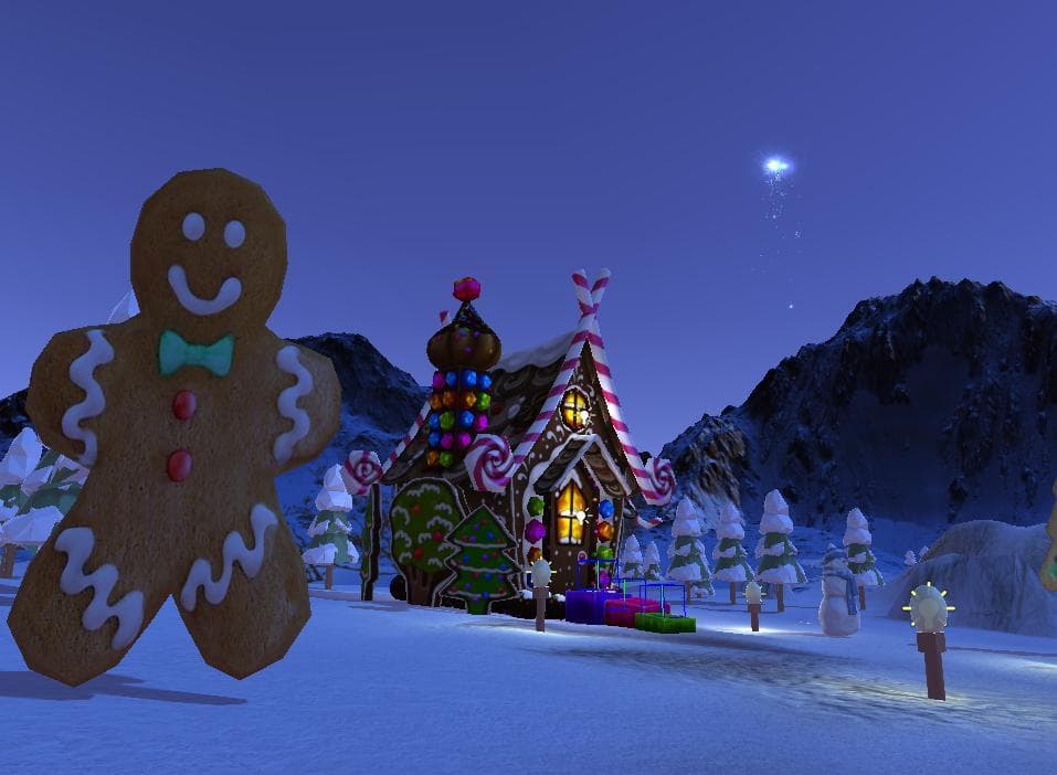 Magical_Christmas_Build