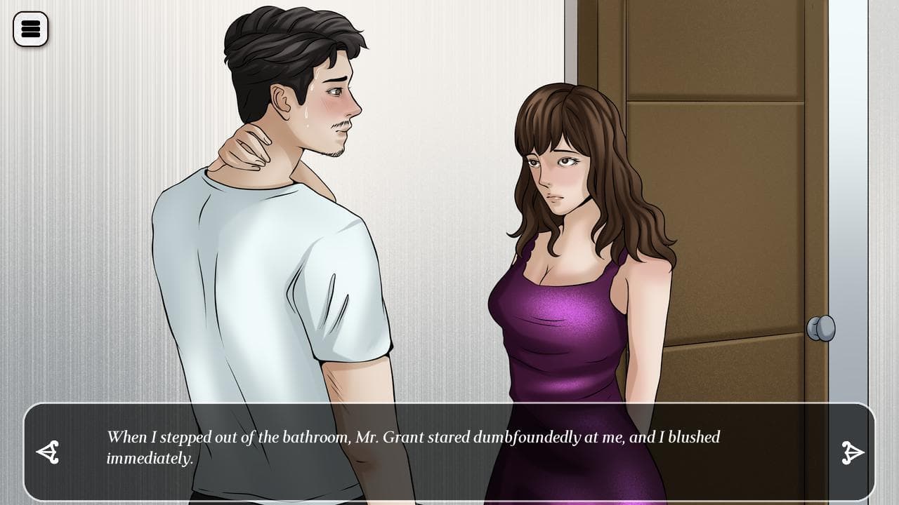 Forbidden Confessions: My Nanny Experience screenshot 5