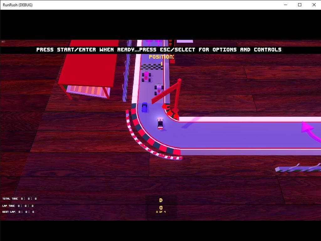 Run Rush screenshot 5
