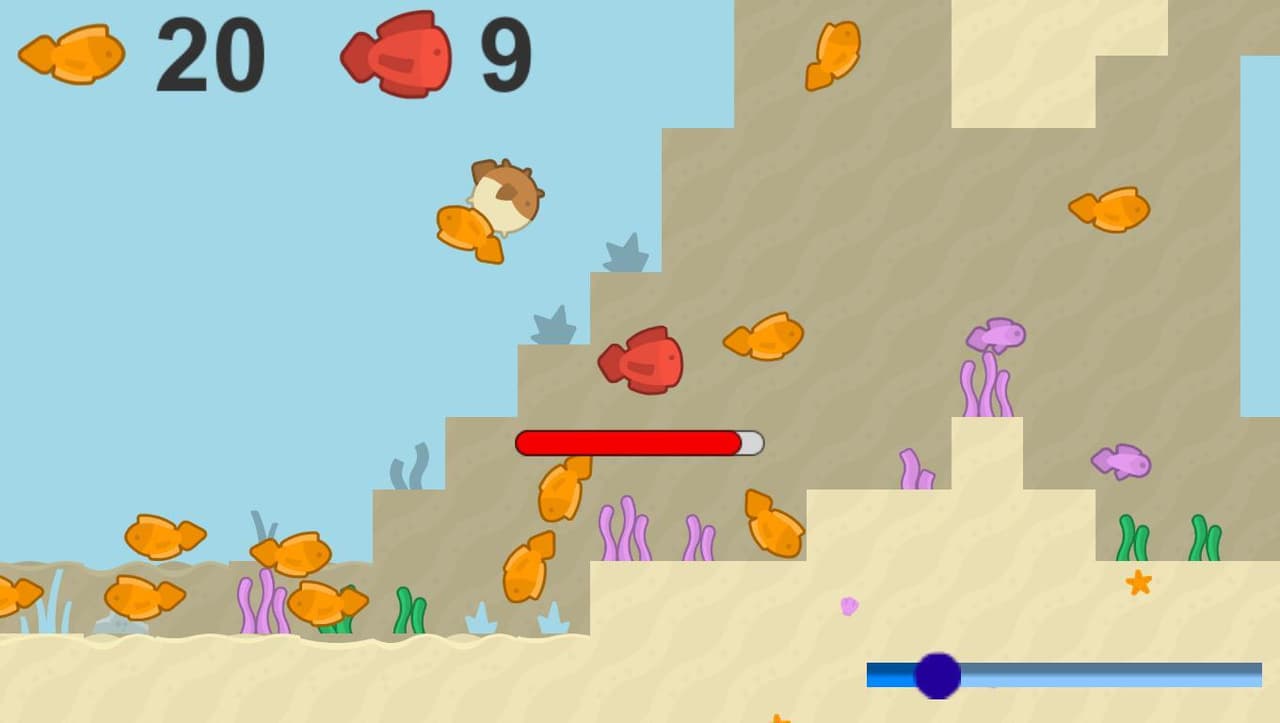Fish Fishing screenshot 2
