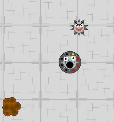 Sam the Spaceship screenshot 4