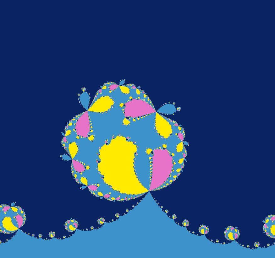 Newtons Fractal