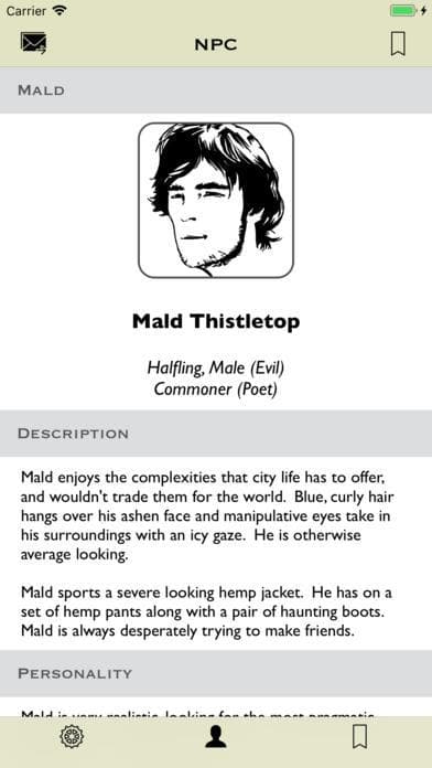PocketNPC screenshot 2