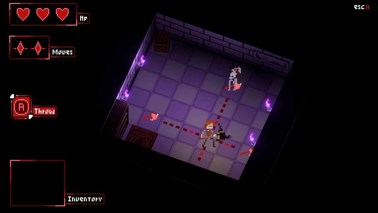 Dreadstone Keep screenshot 3