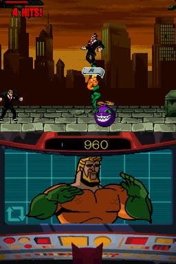 Batman: The Brave and the Bold screenshot 2