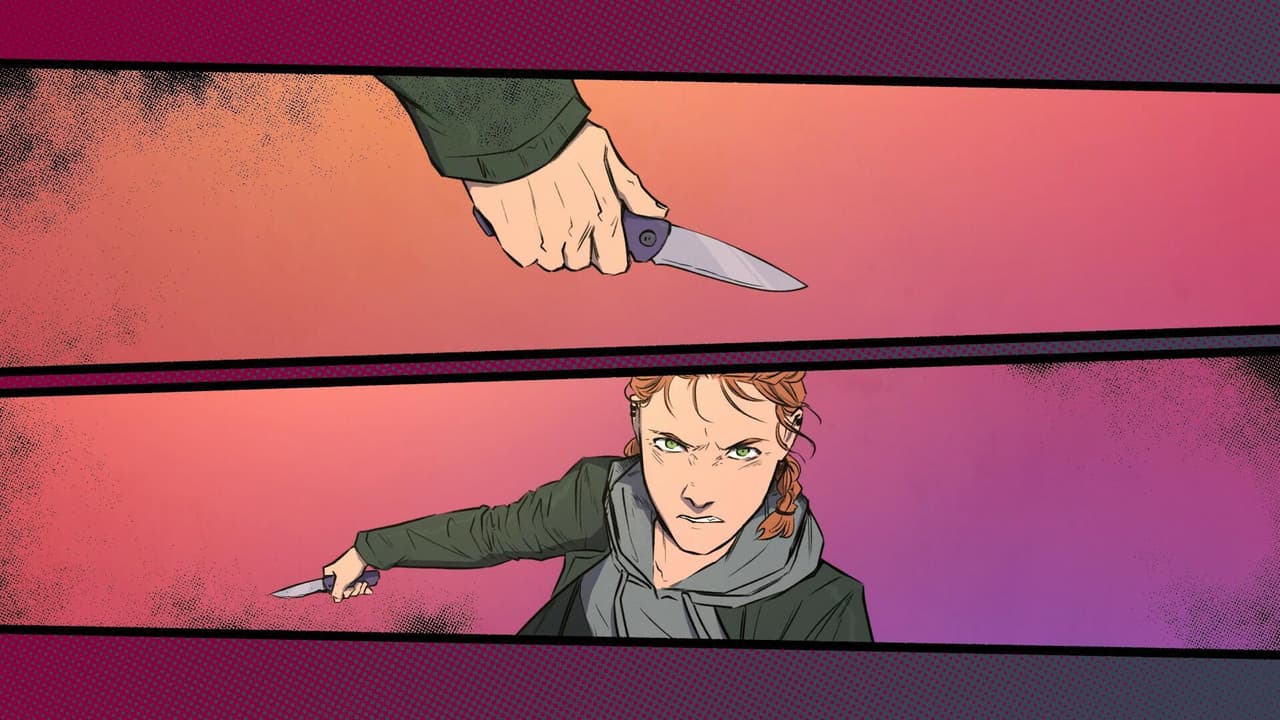 Hauma - A Detective Noir Story screenshot 4