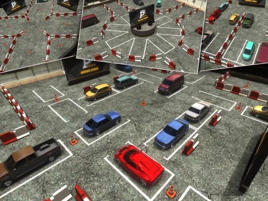 Real Speed Parking 3D screenshot 5