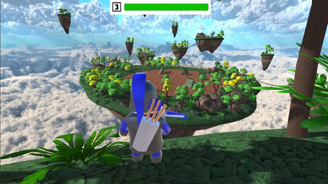 Champions Rise screenshot 2