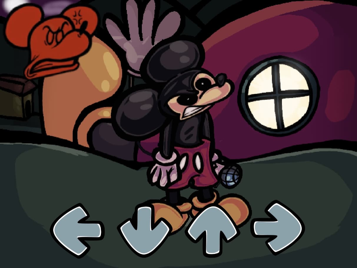 Fnf vs mouse repentance test screenshot 2