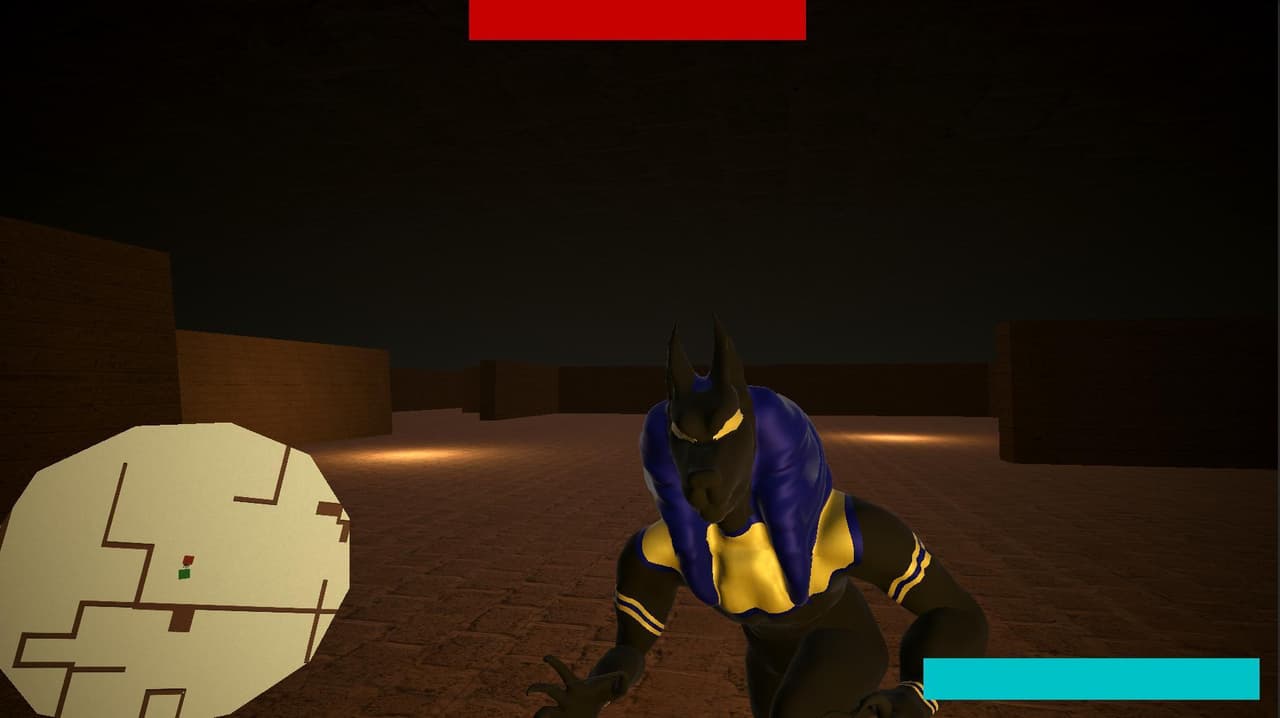 Escape To Maze screenshot 3