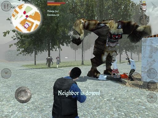 Occupation screenshot 4