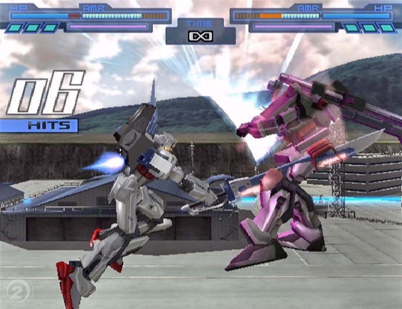 Battle Assault 3 featuring Gundam Seed screenshot 3
