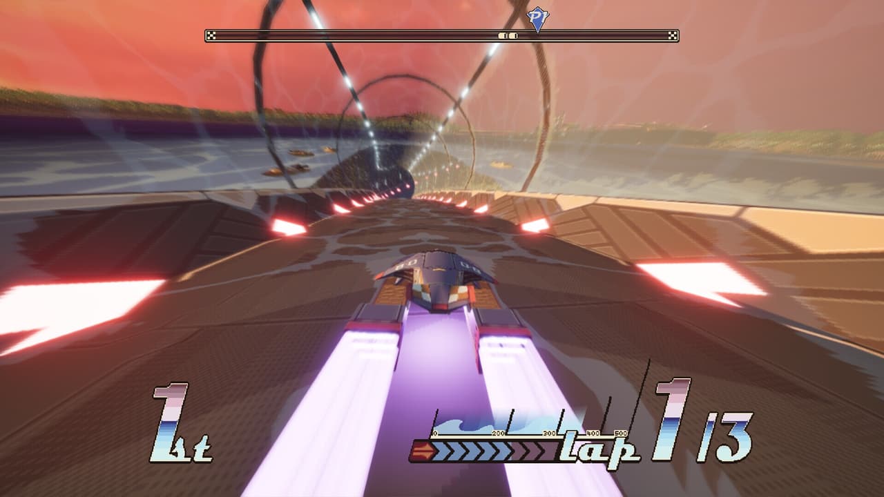Tahitian Driftin screenshot 2