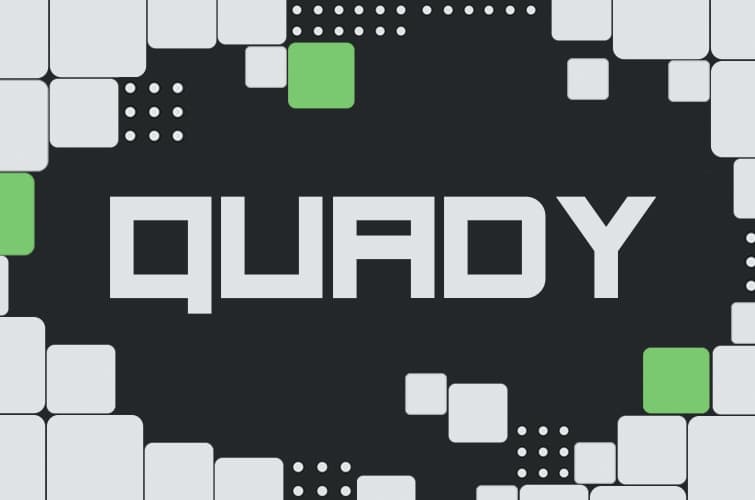 Quady - logic puzzle