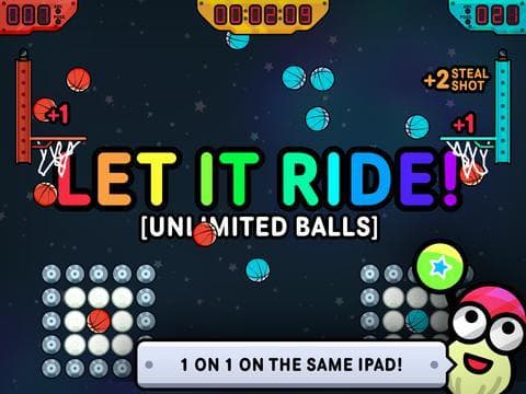 Gasketball screenshot 4