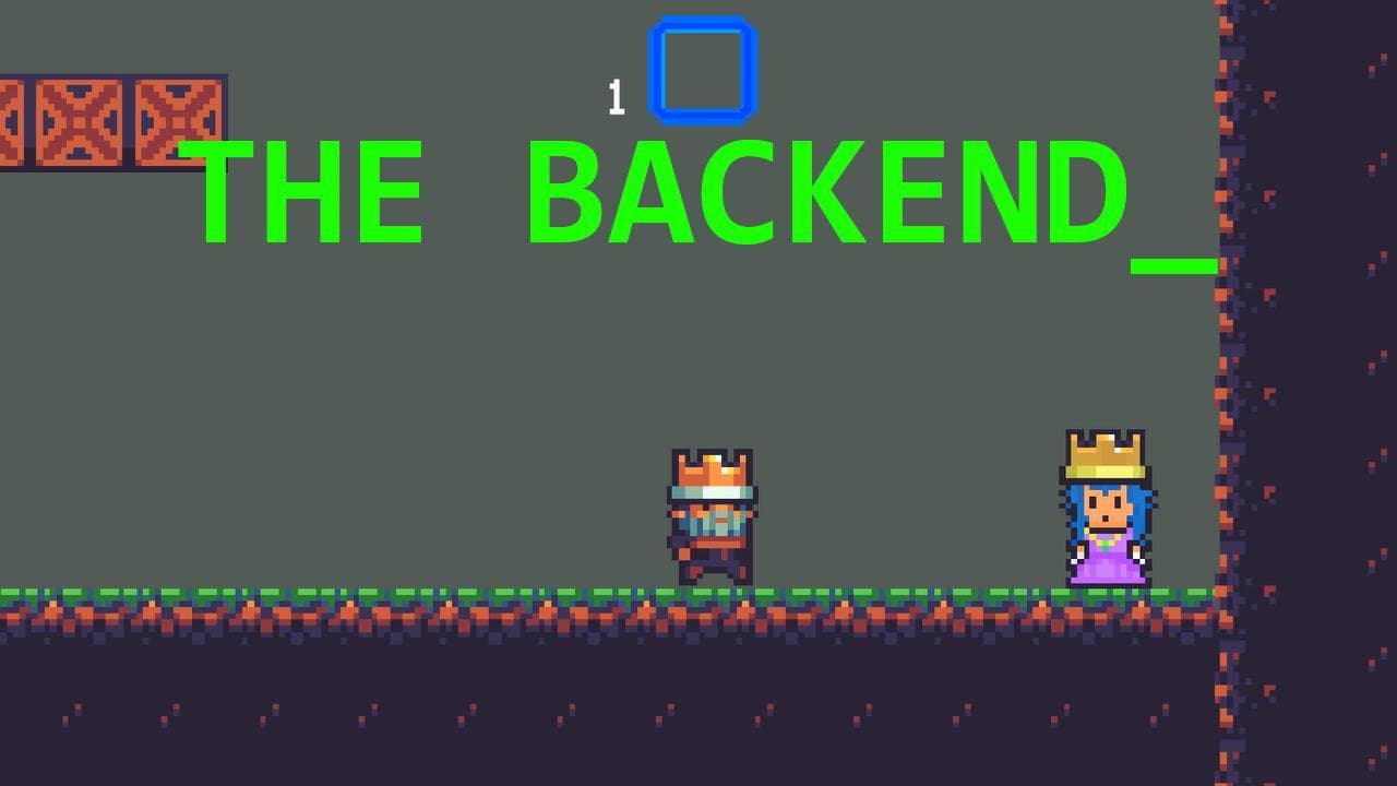 The Backend