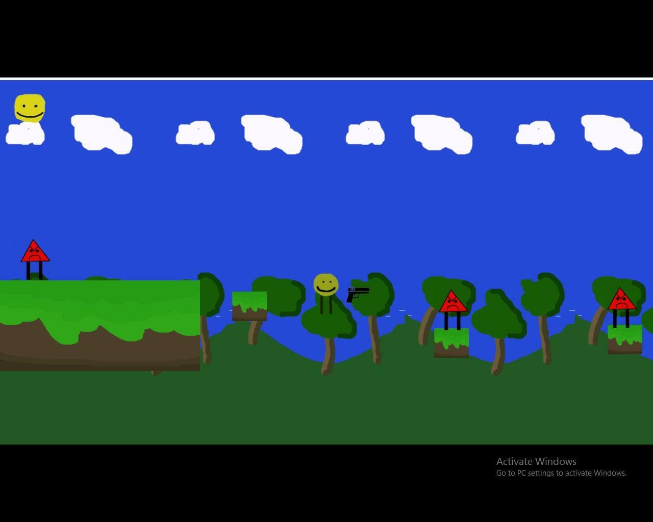 Head Run