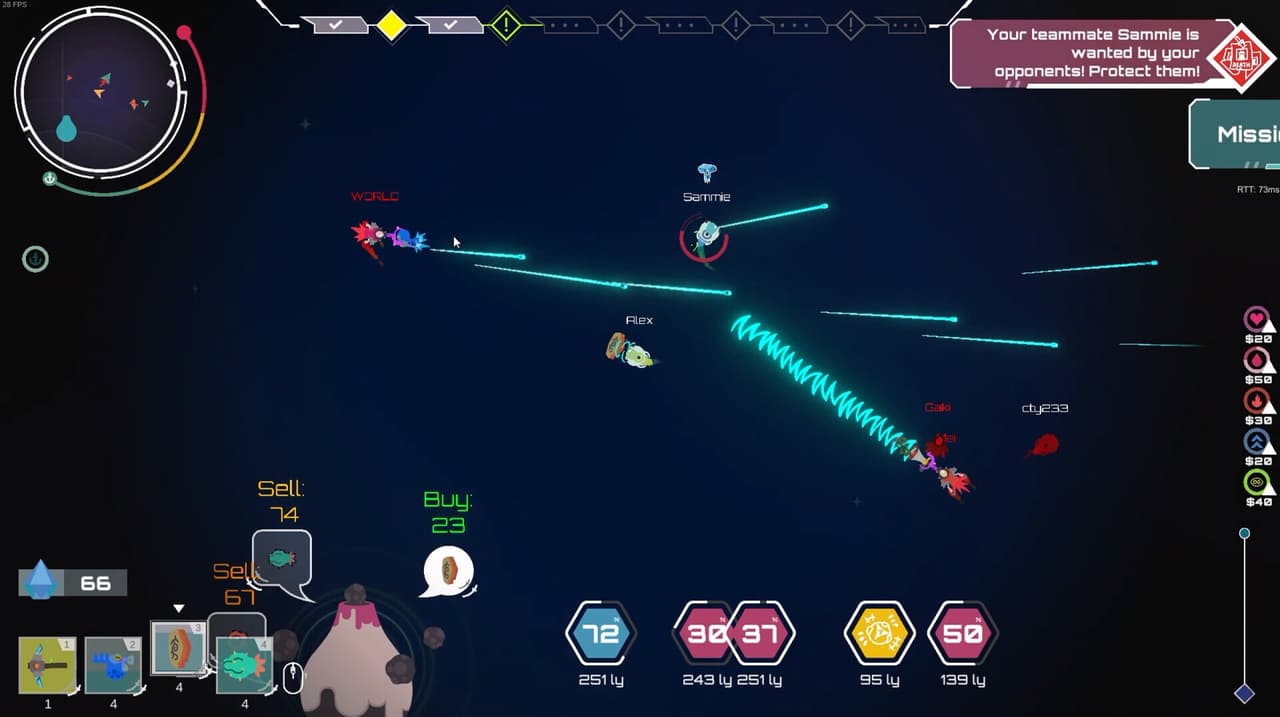 Mikrocosmos screenshot 4
