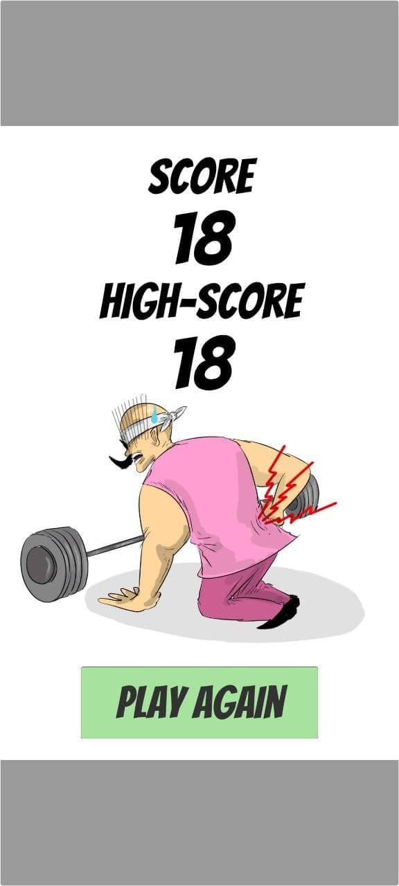 Weightman screenshot 4
