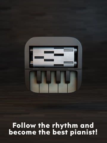Angry Piano screenshot 2