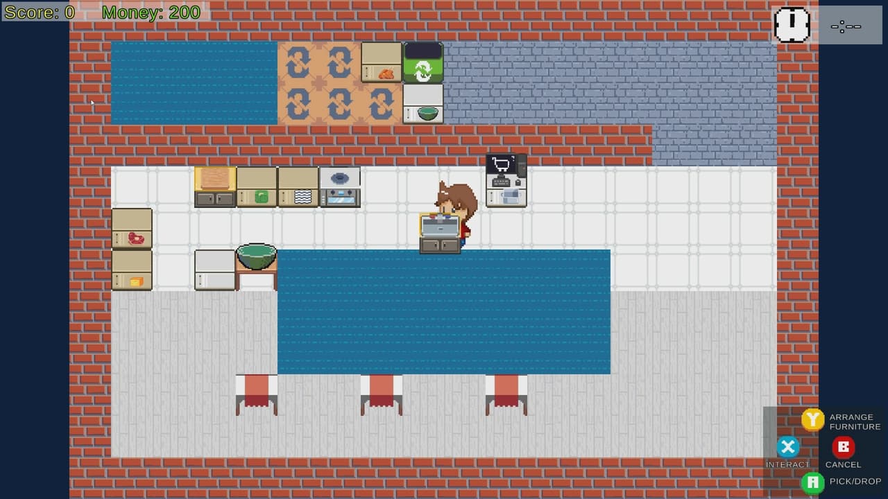 What the Pho: Roguelike restaurant startup screenshot 5
