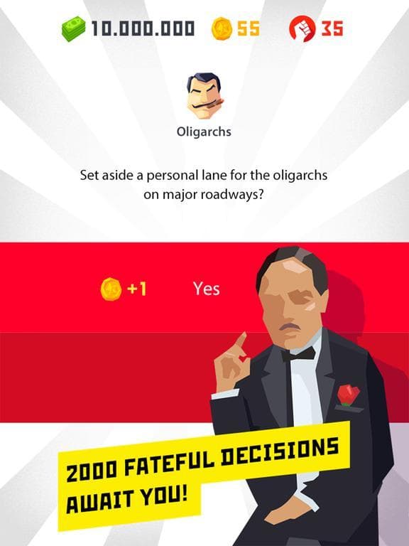 Dictator: Emergence screenshot 4