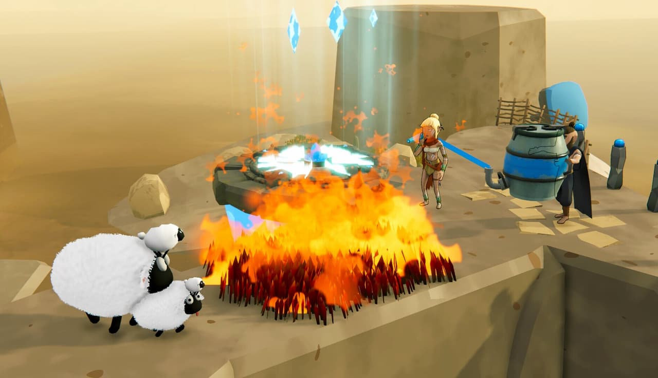 Sheep Sweep screenshot 3